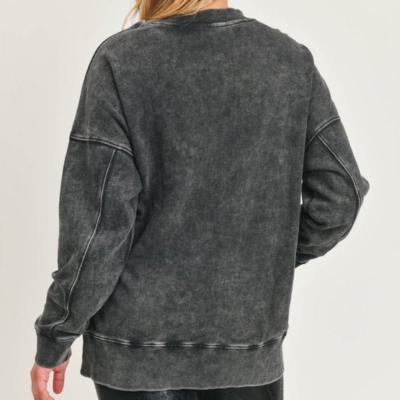 The Luna Pullover-Curvy - Picture 5 of 5